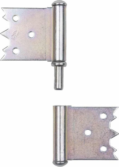 Recessed Hinge Fer Left Cep 79.5/76 Day Ext 211013zi