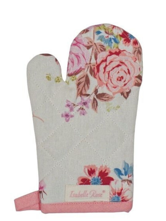 Isabelle Rose Παιδική Ποδιά Κουζίνας Πολύχρωμη 75x45cm FLORA19