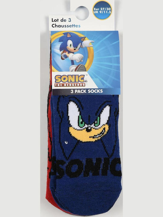 Superheroes Kindersocken Sport 3er-Pack