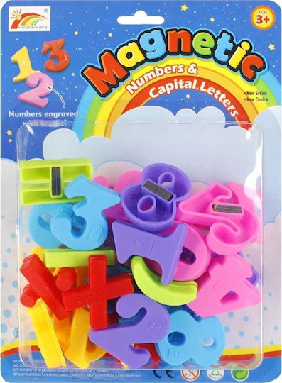 Mega Creative Magnetic Construction Toy for Children 3+ Years