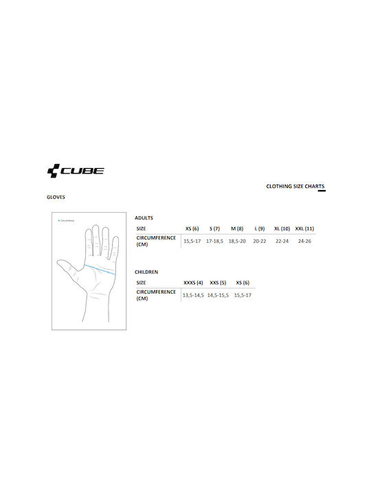 CUBE Cmpt Comfort