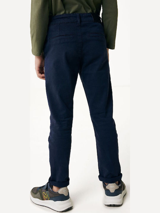 Παιδικό Παντελόνι Chino Navy Μπλε