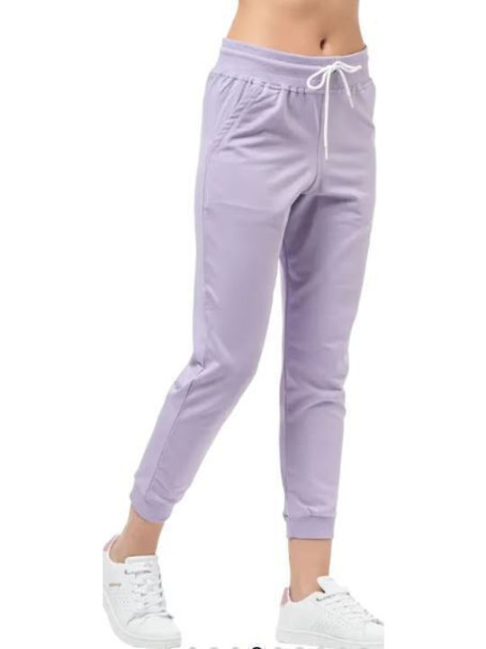 Jogger Sweatpants Lila