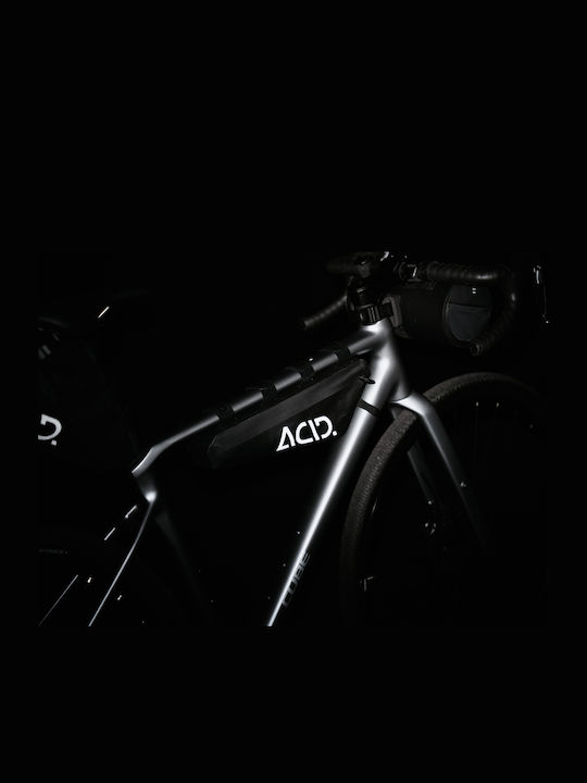 CUBE Pure 2 Bicycle Frame Bag 2l Black 92160
