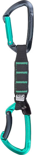 Climbing Technology Skylotec Lime B Set Ny Pro 12 Cm 6-pack Climbing Quickdraws Anthracite Blue Marine