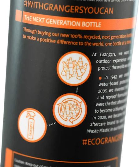 Grangers Schuhpflegeprodukte 100ml Grangers