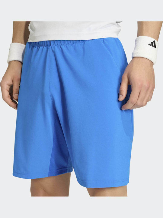 adidas KB9748 Ανδρικό Σορτς Μπλε