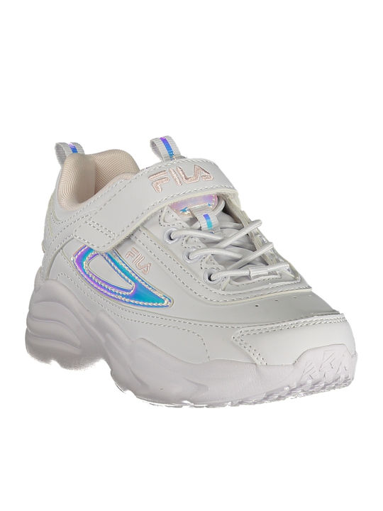 FILA Kids Running White