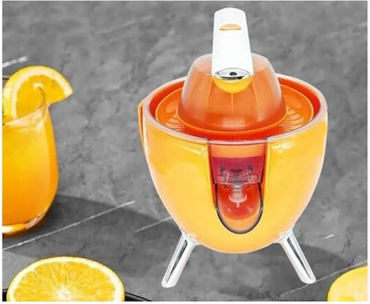 Storcător Electric 300W cu Capacitate 400ml Portocaliu