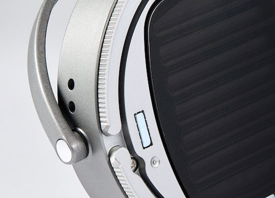 Audeze APA2025-00878 Ενσύρματα Over Ear Ακουστικά Γκρι