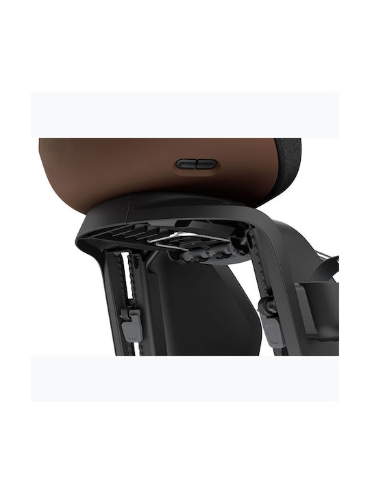 Thule 2 Maxi Οπίσθιο Παιδικό Κάθισμα Σκελετού Ποδηλάτου Καφέ