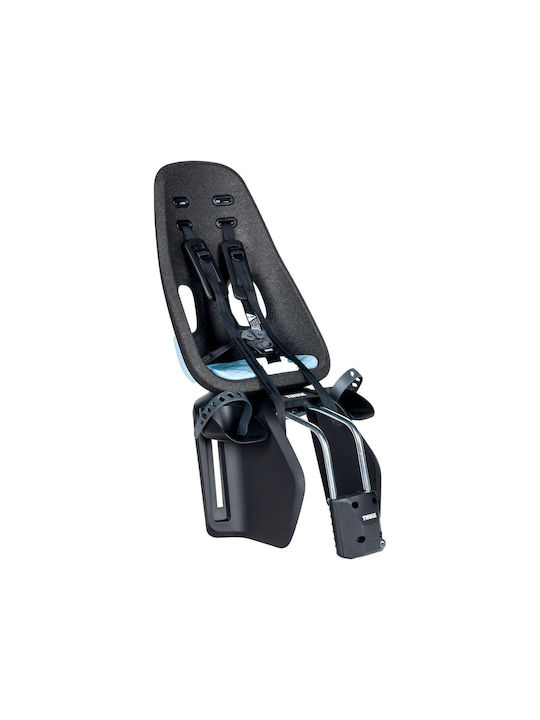 Thule Maxi Rear Kids Bicycle Frame Seat Blue