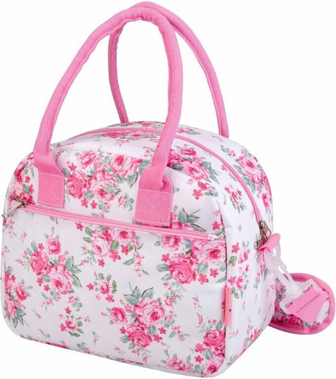Isabelle Rose Insulated Shoulderbag L29 x W16 x H24cm