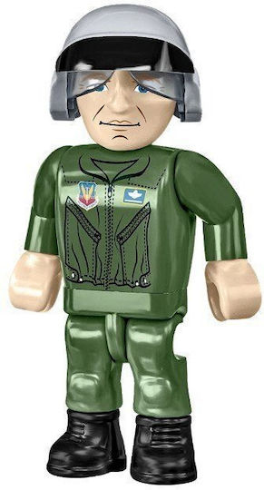 Cobi Building Blocks F-16D Fighting Falcon for 8+ Years 436 Pieces