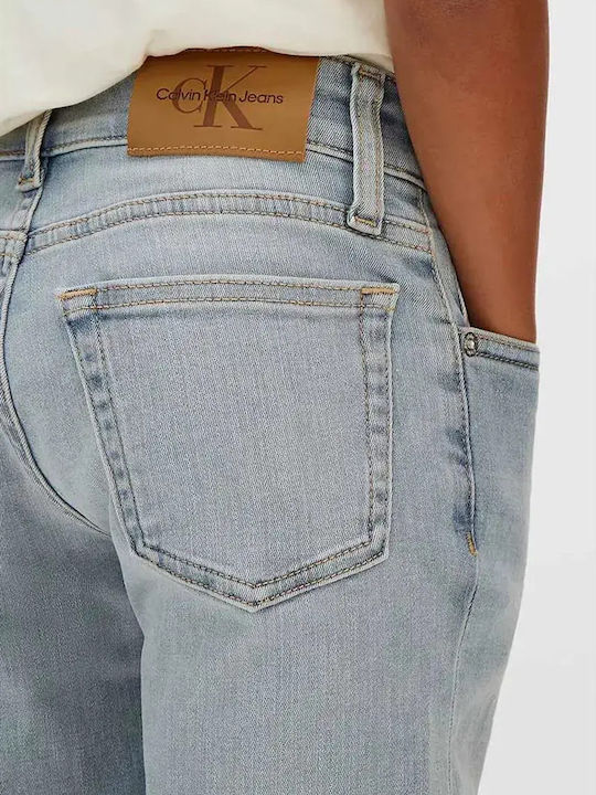 Kids Denim Trousers Blue Dad