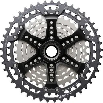 Shimano Deore Xt Cs-m8200-12 Касета 9-45t