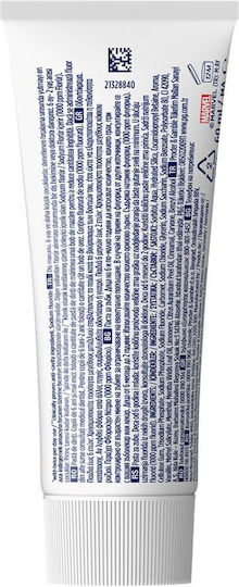 Oral-B Pro Kids Spider-man Παιδική Οδοντόκρεμα για 6+ Χρονών 60ml