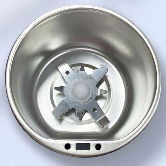 Elektrischer Kaffeemühle 200W Blau