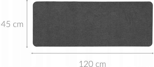 Douceur d'Intérieur Χαλάκι Κουζίνας 120x45cm Μακρόστενο Douceur d'Intérieur Χαλάκι Κουζίνας 120x45cm Μακρόστενο