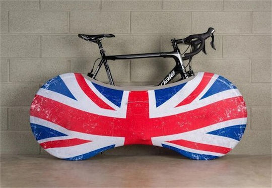 Velosock Great Britain Bicycle Wheel Cover