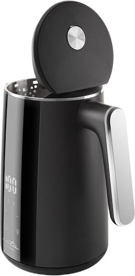 ETA Fierbător 1.5L 2200W Negru