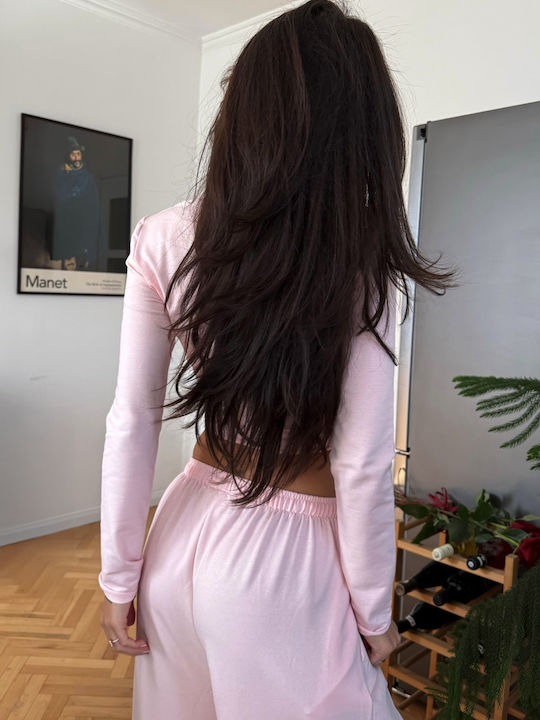 Set Trening Baby Pink