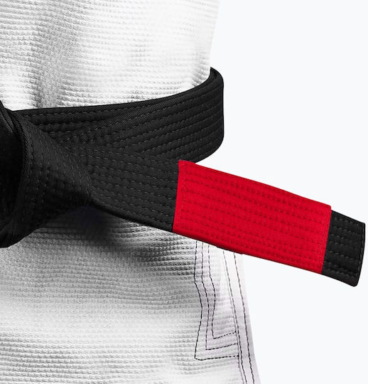 Hayabusa Jiu Jitsu Brazilian Jiu-jitsu Belt Black Size A2