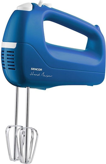 Sencor SHM 5402BL Mixer de Mână 200W Albastru