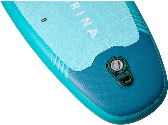 Aqua Marina Breeze Φουσκωτή Σανίδα SUP με Μήκος 3m Τιρκουάζ