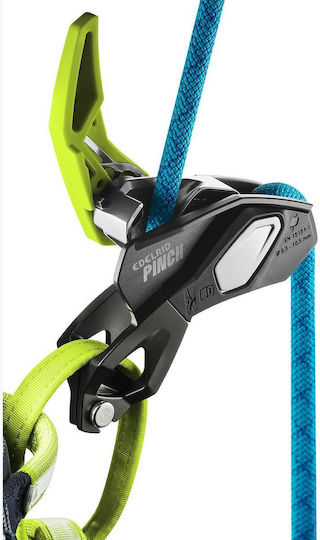 Edelrid Pinch Safety Device Anthracite Oasis