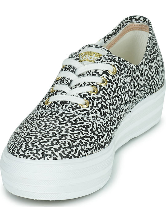 Damen Sneakers Braun