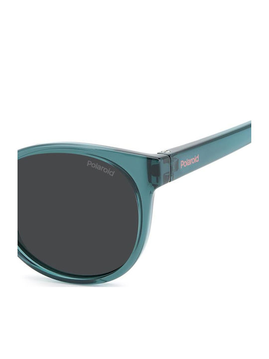 Polaroid Kinder-Sonnenbrillen Blau PLD8076/S ZI9/M9