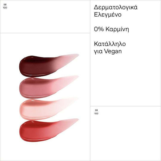 Korres True Lip Shine Лип Глос 19 Pomegranate 10мл