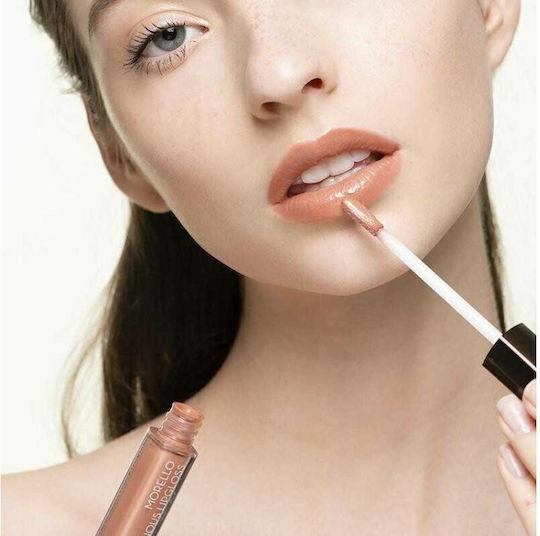 Korres Morello Voluminous Lip Gloss 12 Candy Pink 4ml