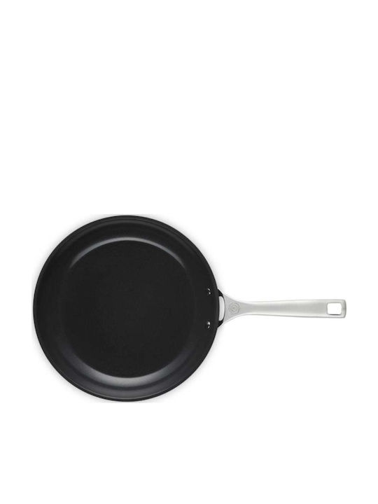 Le Creuset Тиган от Алуминий с Капак с Керамично Покритие 26cm
