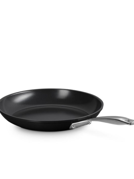 Le Creuset Тиган от Алуминий с Капак с Керамично Покритие 26cm