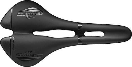 San Marco San Marco Fahrradsattel Schwarz