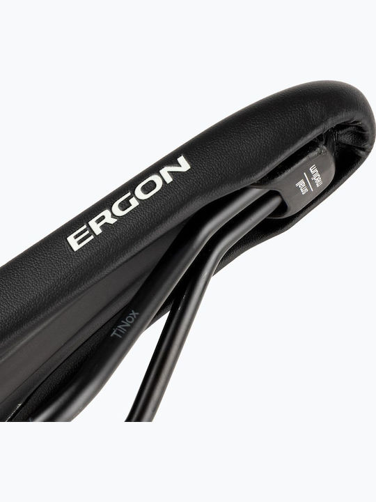 Ergon Σέλα Ποδηλάτου Μαύρη με Gel