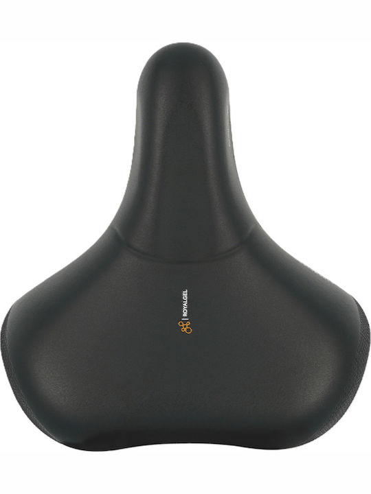Selle Royal Brave Bicycle Saddle Black with Gel