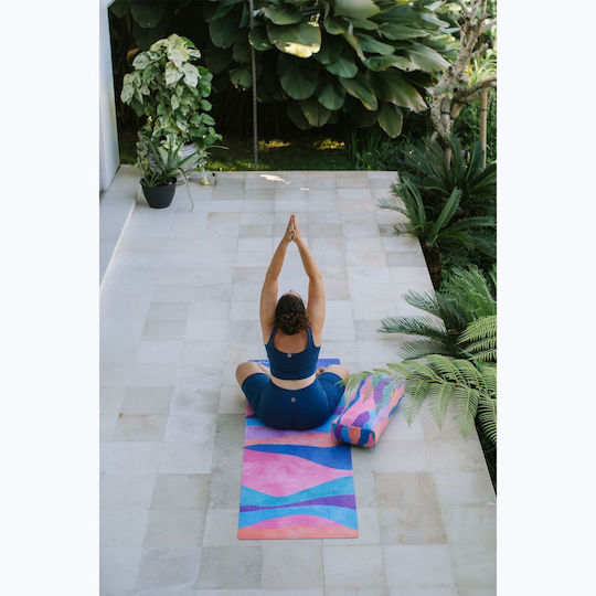 Yoga Bolster Yoga Design Lab Mexican Multicolor