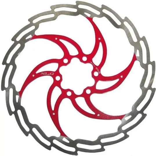Xlc Br-x02 Discuri De Frână Pentru Biciclete Dimensiune 203mm