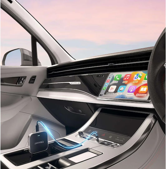 Ottocast Adaptor Carplay Pentru Mașini Pentru Smart Universal