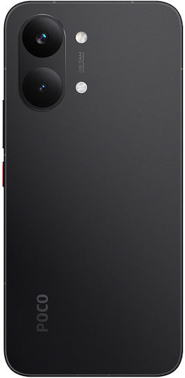 Xiaomi Poco X8 Pro Max 5G Dual SIM (12GB/256GB) Black