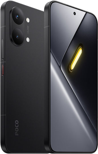 Xiaomi Poco X8 Pro Max 5G Dual SIM (12GB/256GB) Black