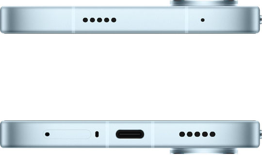 Xiaomi Poco X8 Pro Max 5G Dual SIM (12/256GB) Μπλε