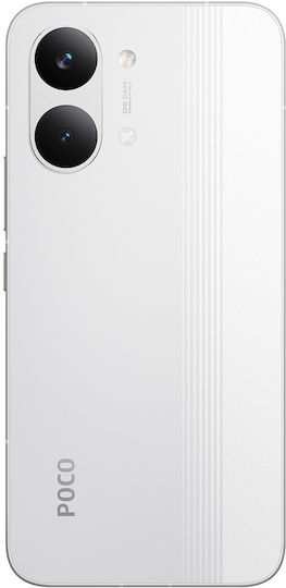 Xiaomi Poco X8 Pro Max 5G Dual SIM (12/256GB) Бял
