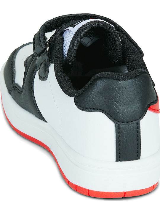 K-cp Kinder Sneaker Schwarz