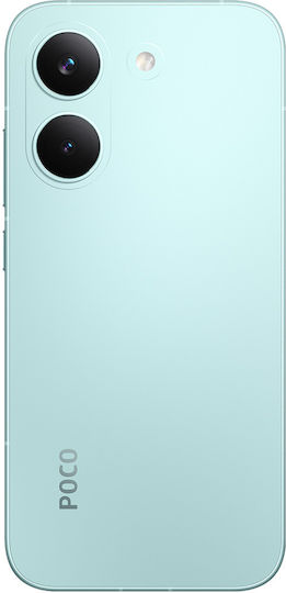 Xiaomi Poco X8 Pro 5G Dual SIM (12/512GB) Mint Green | Skroutz.mt