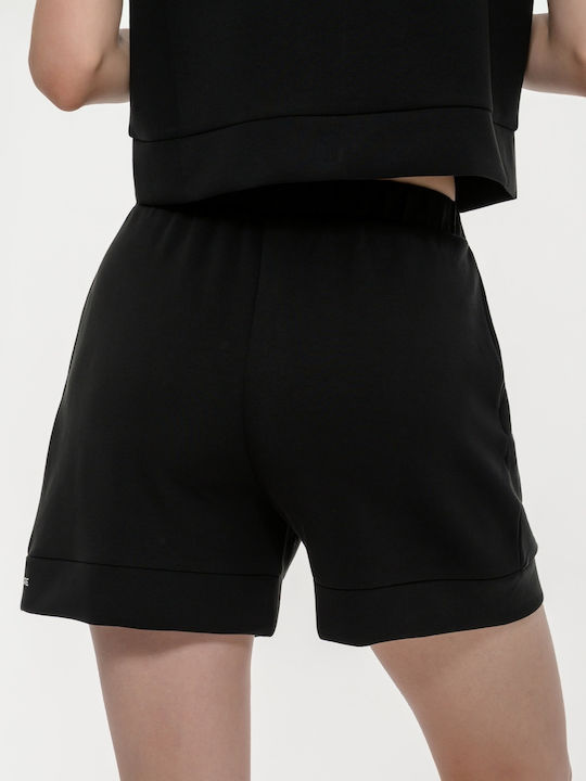 BodyTalk Women's Athletic Shorts Black
