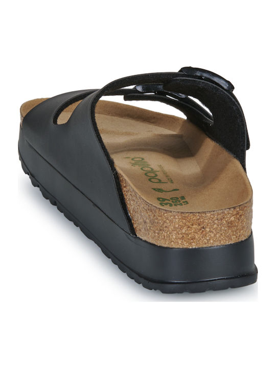 Women's Anatomic Sandals Black